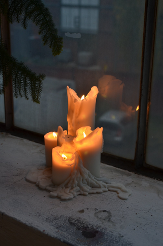 Candles jigsaw puzzle