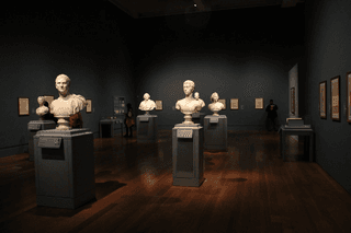 Museum jigsaw puzzle