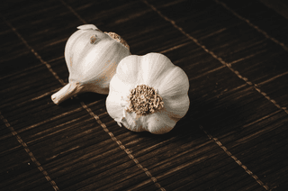 Garlic jigsaw puzzle