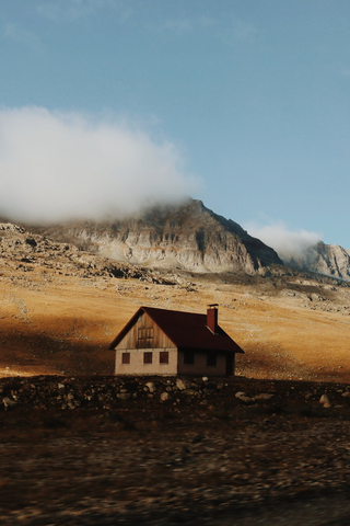 Abandoned House jigsaw puzzle