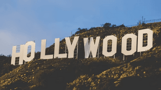 Hollywood Sign jigsaw puzzle