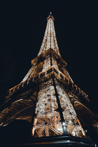 Eiffel Tower  jigsaw puzzle