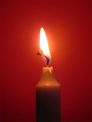 Candle Light Animated jigsaw puzzle