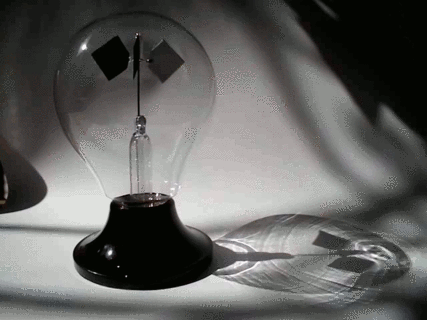 Radiometer jigsaw puzzle
