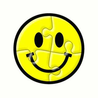 Im A Puzzle Animation jigsaw puzzle