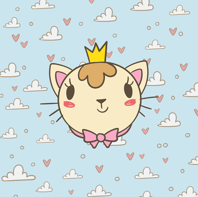 Cat Prince jigsaw puzzle