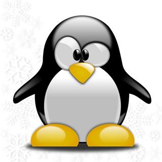 Wacky Penguin jigsaw puzzle