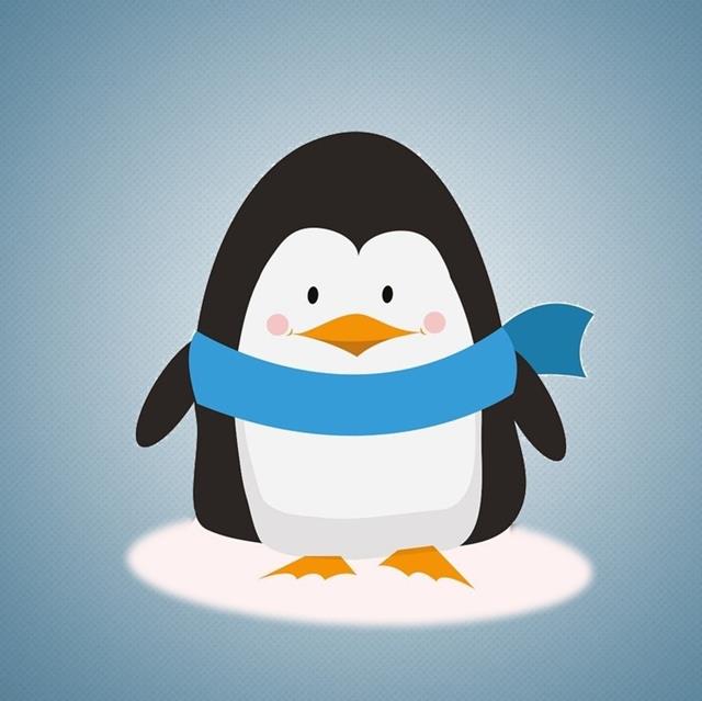 Funny Penguin jigsaw puzzle