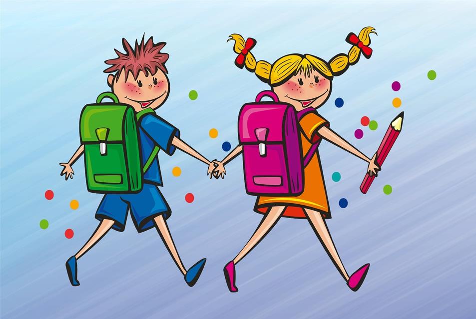 Students going to school jigsaw puzzle