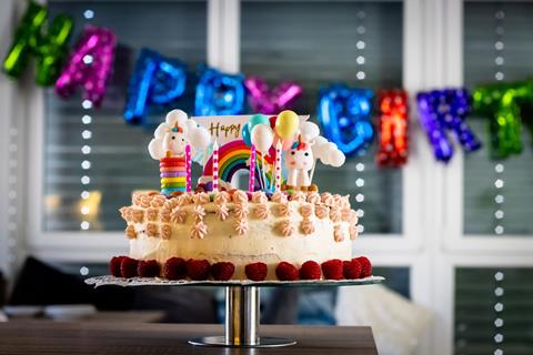Unicorn Cake jigsaw puzzle