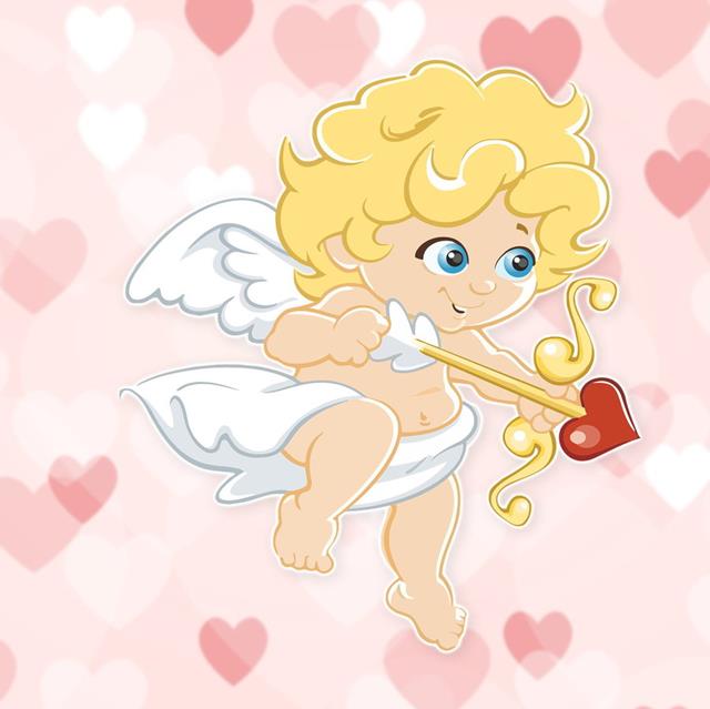 Heart Angel jigsaw puzzle