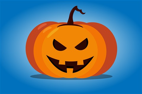 Pumpkin Jack O'Lantern jigsaw puzzle
