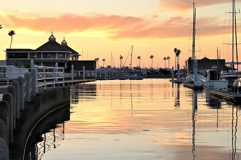 Boats On A Pier jigsaw puzzle