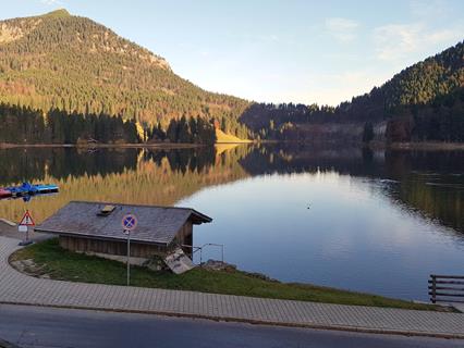 Chalet By The Lake jigsaw puzzle