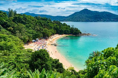 Cosy Beach jigsaw puzzle