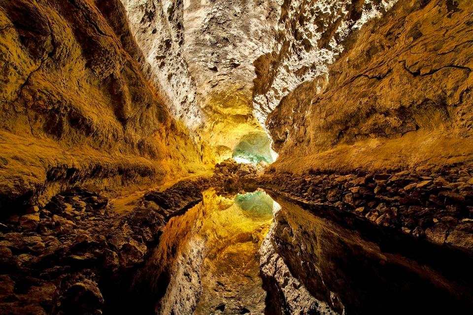 Cueva De Los Verdes jigsaw puzzle