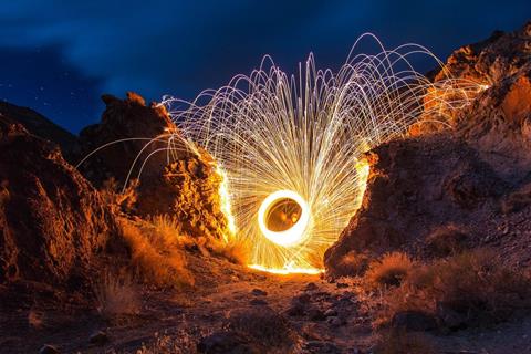 Fireworks Photography jigsaw puzzle