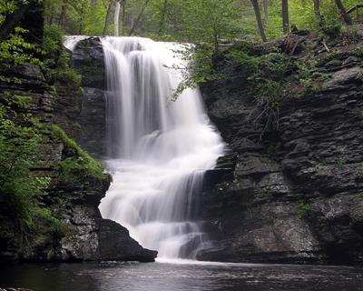 Fulmer Falls jigsaw puzzle