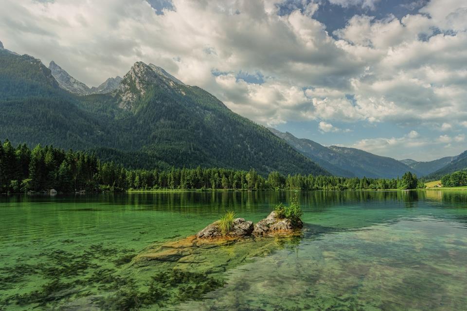Hintersee jigsaw puzzle