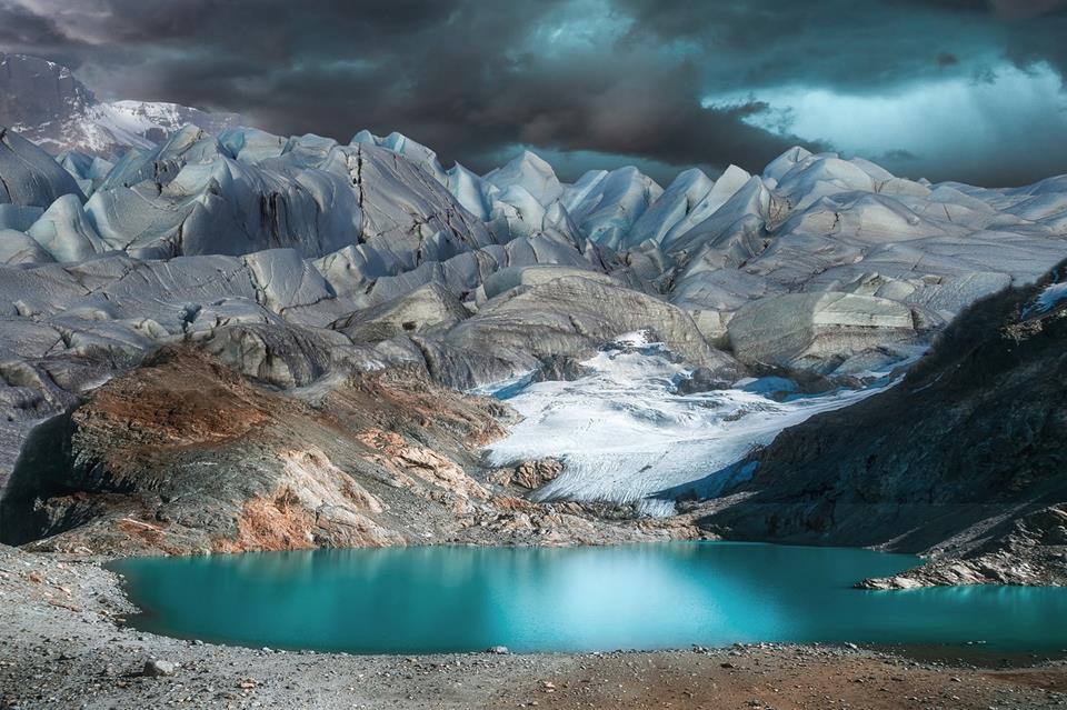 Icy Landscape jigsaw puzzle