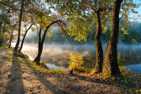 National Park Sviati Hory jigsaw puzzle
