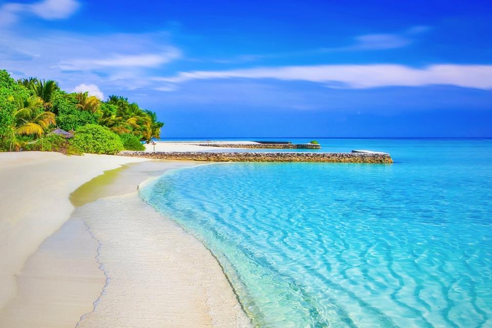 Paradise jigsaw puzzle