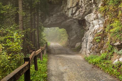 Passage Way jigsaw puzzle