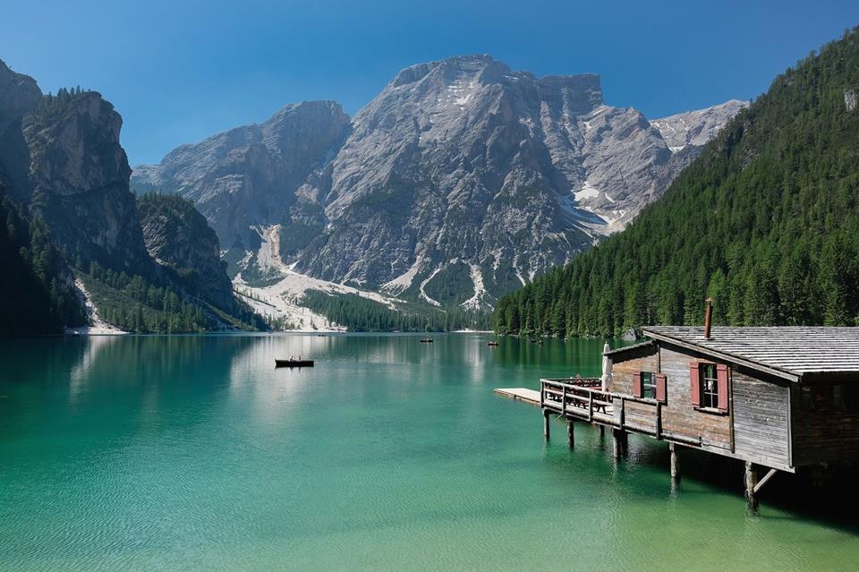 Parco Naturale di Fanes-Sennes-Braies jigsaw puzzle