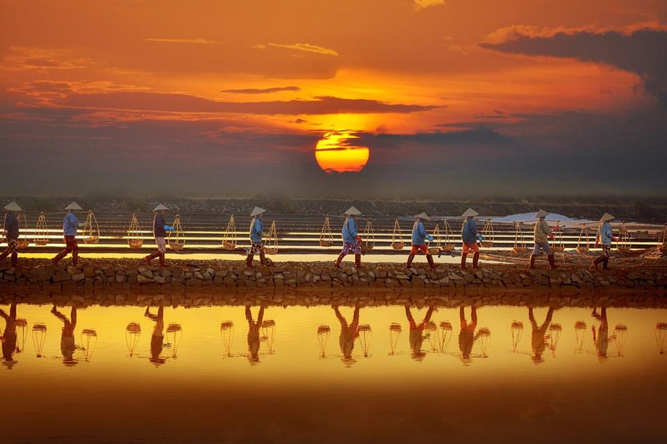 Rice Farmers jigsaw puzzle