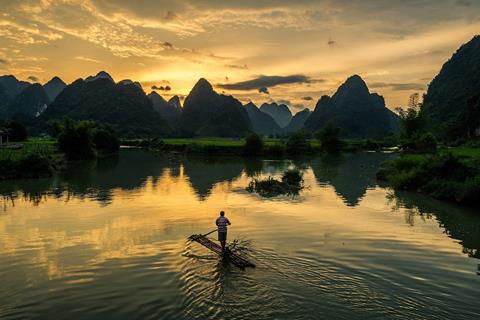 Rowing To Tomorrow jigsaw puzzle