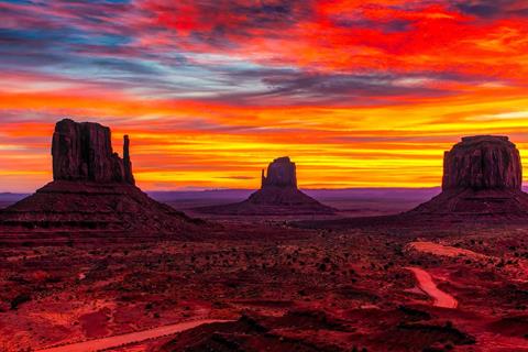 Monument Valley jigsaw puzzle