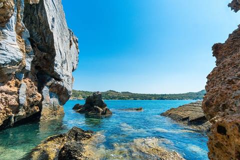 Small Lagoon jigsaw puzzle