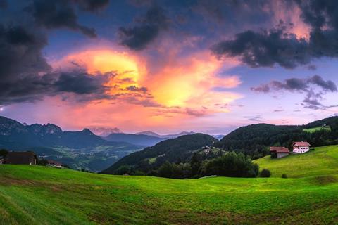 So Many Colors In The Sky jigsaw puzzle