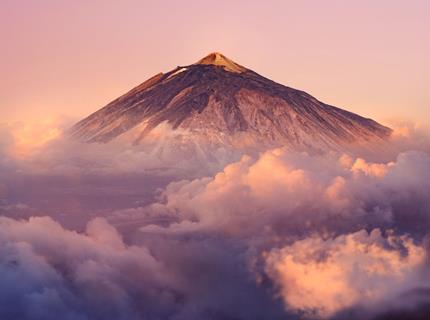 Mount Teide jigsaw puzzle