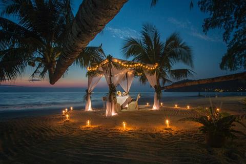 White Canopy Tent jigsaw puzzle