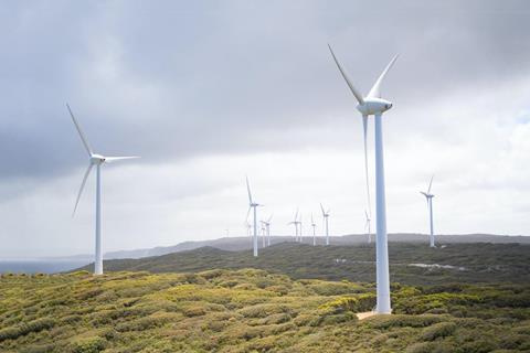 Albany Wind Farm jigsaw puzzle