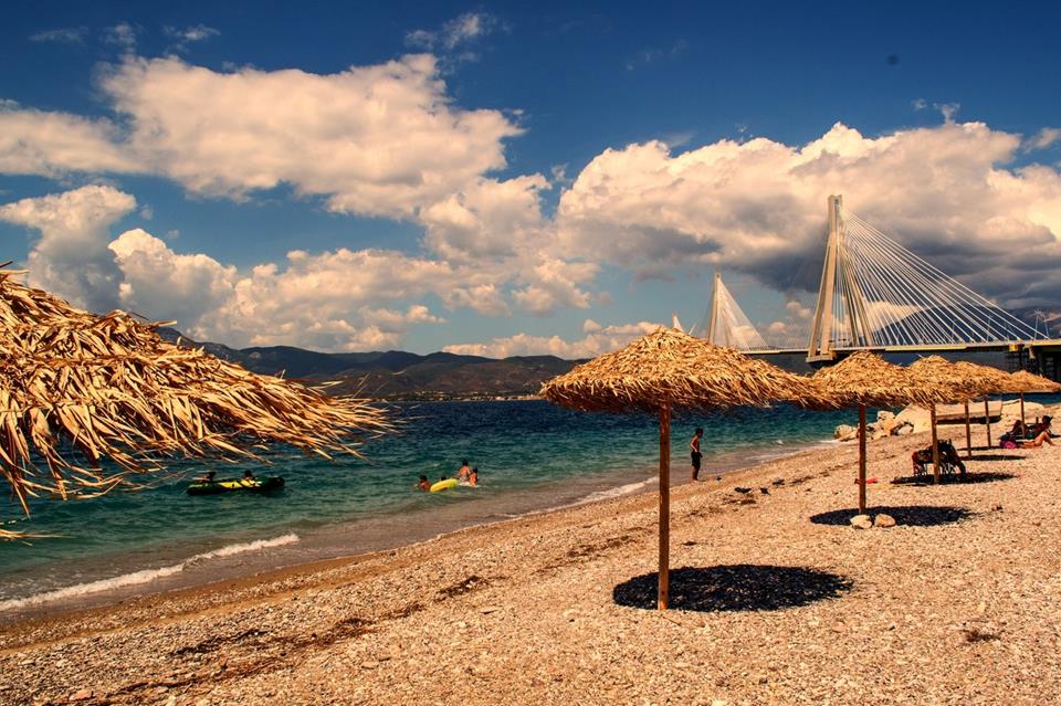 Windy Beach jigsaw puzzle