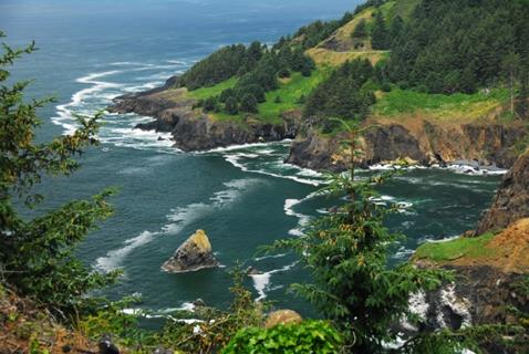 Mountain View jigsaw puzzle
