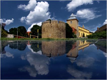 A Castle Pillar jigsaw puzzle