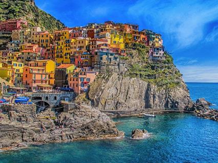 National Park Of Italy jigsaw puzzle