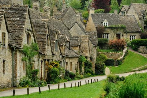 Arlington Row jigsaw puzzle