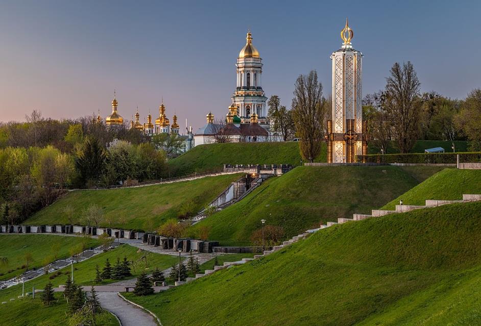 Kyiv Pechersk Lavra jigsaw puzzle