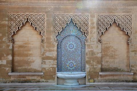 Hassan Tower jigsaw puzzle