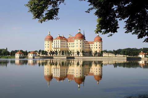 Moritzburg Castle jigsaw puzzle