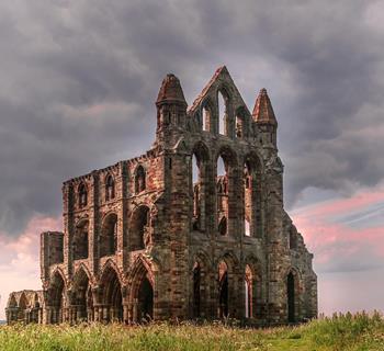 Old Church Ruins jigsaw puzzle