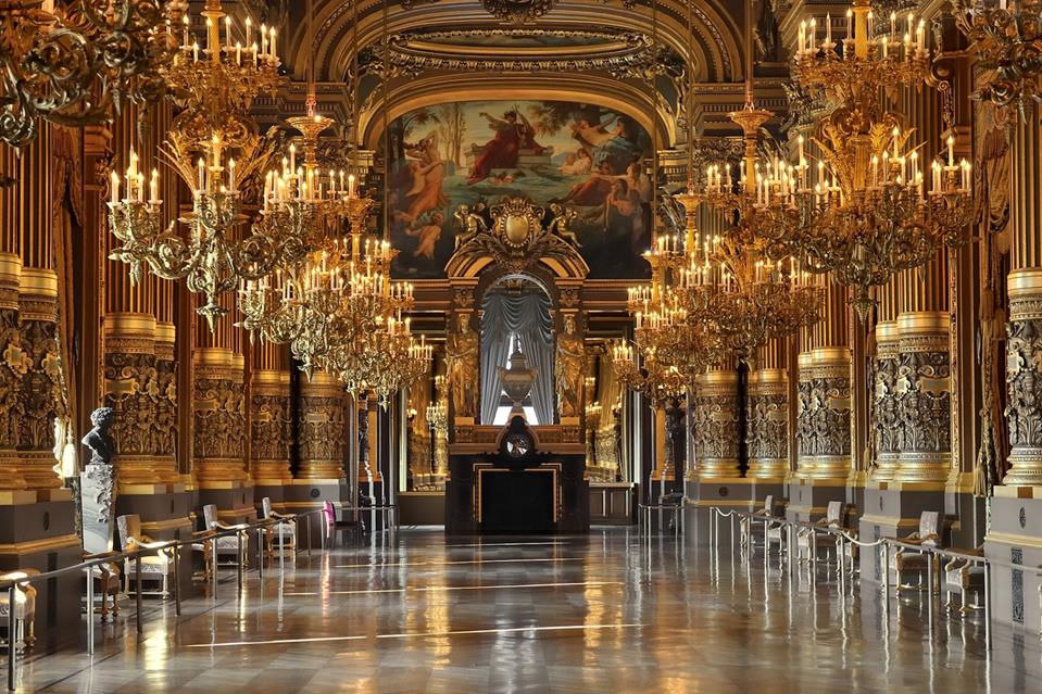 Palais Garnier jigsaw puzzle