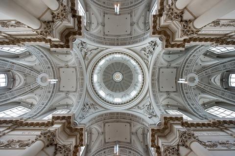 St Aubin Cathedral jigsaw puzzle