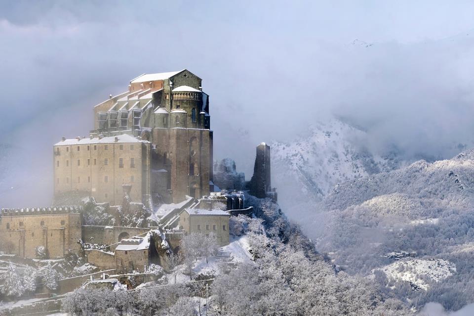 The Sacred Mantled By The Snow jigsaw puzzle