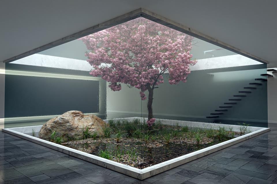 Tree In A Cage jigsaw puzzle