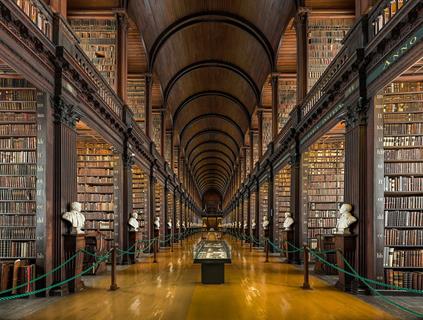 The Book of Kells jigsaw puzzle